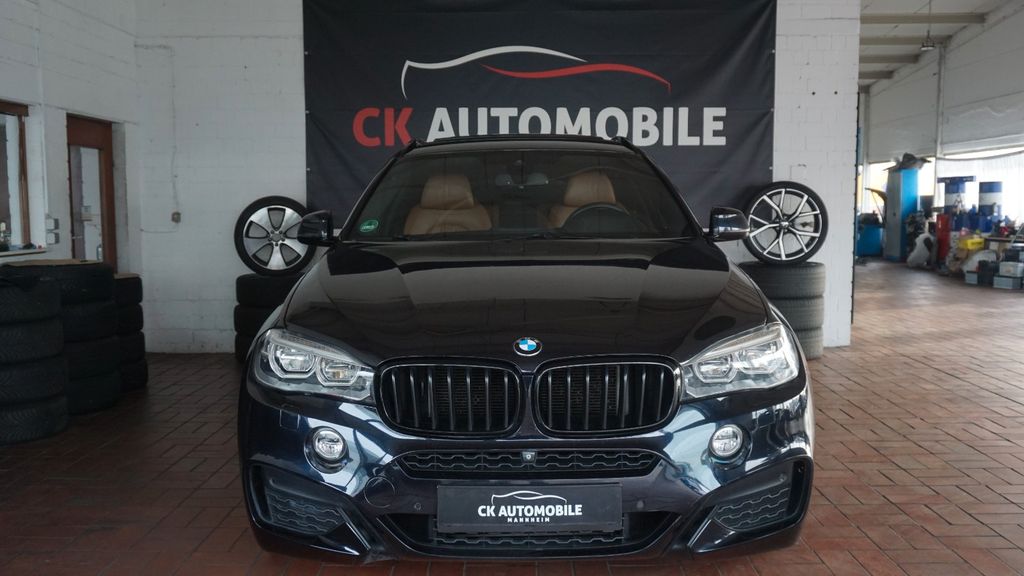 BMW X6 155.000 km 29.990 &euro; Mannheim 68309