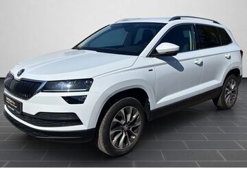 Skoda Karoq 52.319 km 22.900 &euro; Alzey 55232