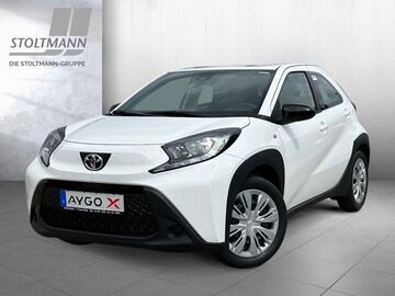 Gebrauchte Toyota Aygo