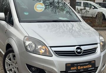 Opel Zafira 159.000 km 7.290 &euro; Worms 67547