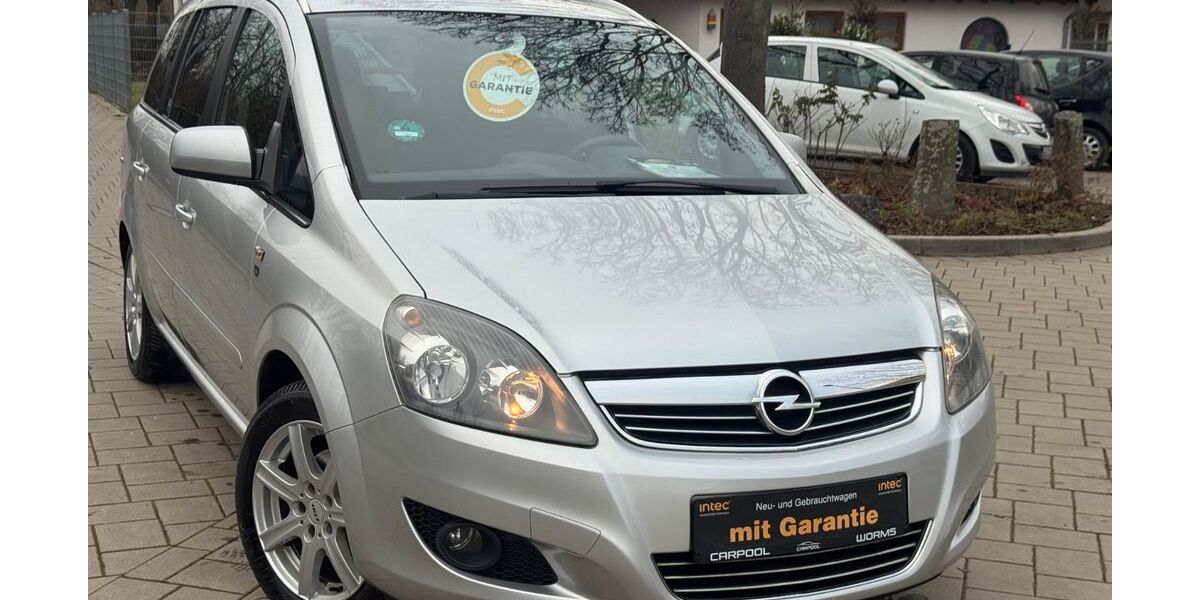 Opel Zafira 159.000 km 7.290 &euro; Worms 67547