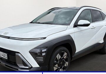Hyundai KONA 5.447 km 29.390 &euro; Mannheim 68219
