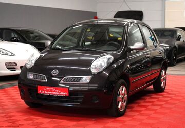 Nissan Micra 122.071 km 2.450 &euro; Pfungstadt 64319
