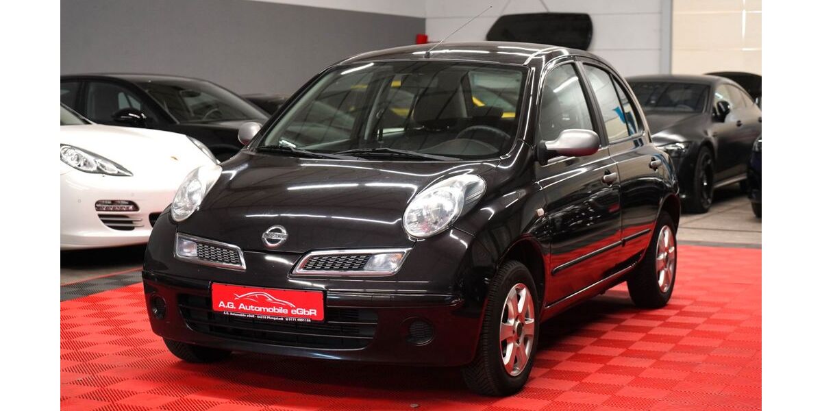 Nissan Micra 122.071 km 2.450 &euro; Pfungstadt 64319