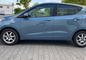 Hyundai i10 139.000 km 4.950 &euro; Osthofen 67574