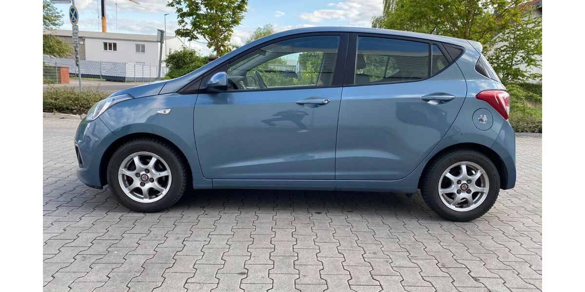 Hyundai i10 139.000 km 4.950 &euro; Osthofen 67574
